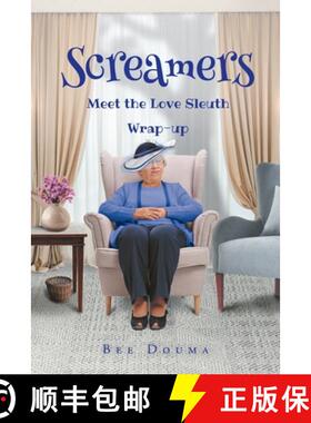 【3-4周达】Screamers: Meet the Love Sleuth: Wrap-up [9798885403863]
