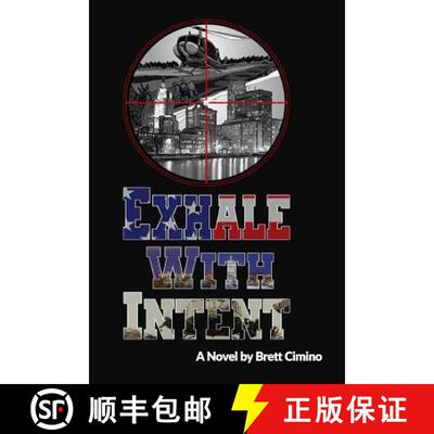 【3-4周达】Exhale With Intent [9780692684061]
