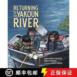 Returning Volume 9781774920213 River 4周达 Yakoun the