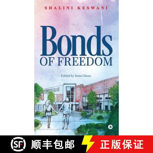 【3-4周达】Bonds Of Freedom [9781642495324]