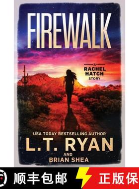 预订 Firewalk [9781685331894]