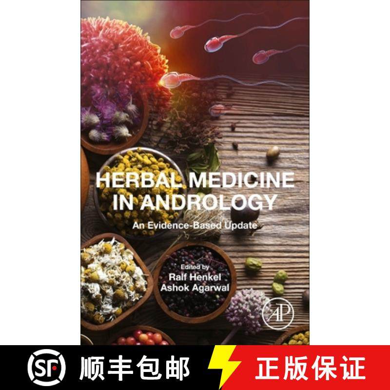 【3-4周达】Herbal Medicine in Andrology: An Evidence-Based Update [9780128155653]
