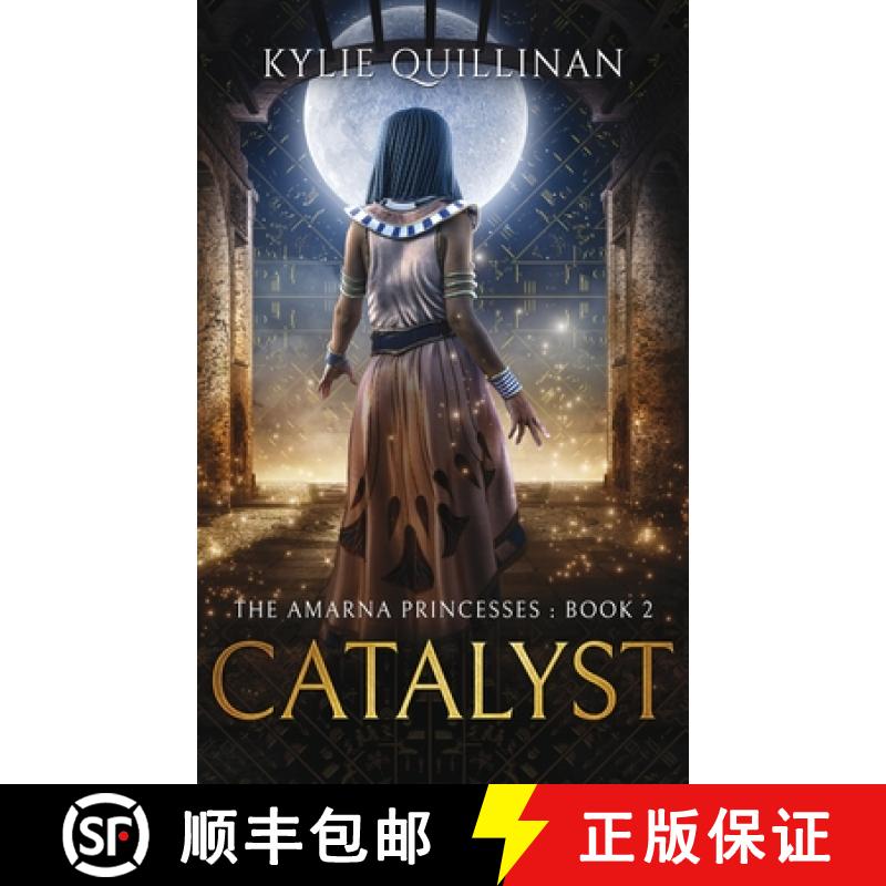 【3-4周达】Catalyst (Hardback Version) [9781922852113]