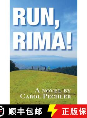 【3-4周达】Run, Rima! [9780989615402]