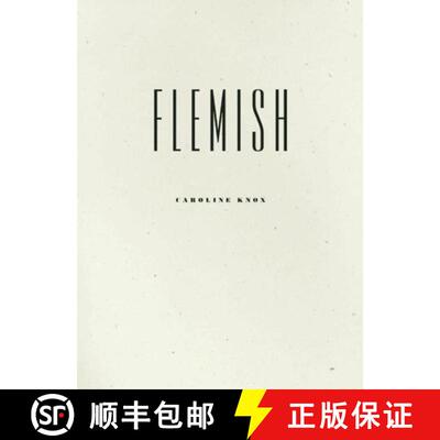 【3-4周达】Flemish [9781933517650]