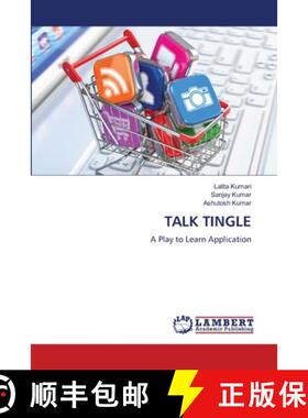 【3-4周达】Talk Tingle [9786207651429]