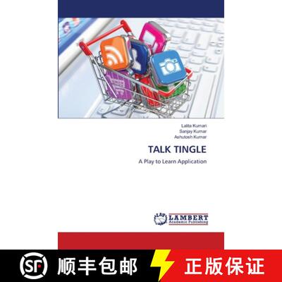 【3-4周达】Talk Tingle [9786207651429]