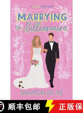 【3-4周达】Marrying the Billionaire [9798224687589]