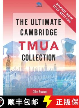 【3-4周达】Ultimate Cambridge TMUA Collection: Complete syllabus guide, practice questions, mock pape... [9781915091581]