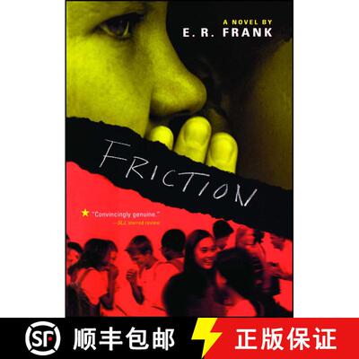 【3-4周达】Friction [9780689853852]