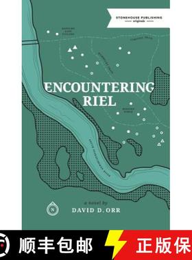 【3-4周达】Encountering Riel [9780995064553]
