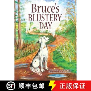 Bruce 4周达 Blustery 9781665749558 Day
