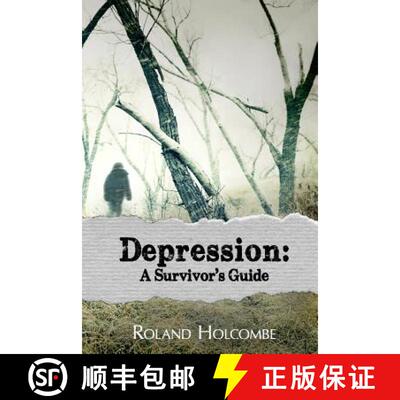 【3-4周达】Depression: A Survivor's Guide [9780998769608]