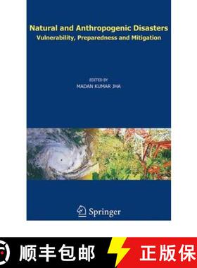 【3-4周达】Natural and Anthropogenic Disasters: Vulnerability, Preparedness and Mitigation [9789048124978]