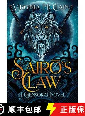 【3-4周达】Sairō's Claw [9781999461256]