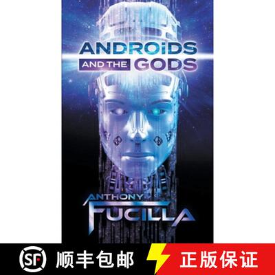 【3-4周达】Androids and the Gods [9781845497675]