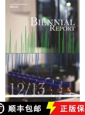 【3-4周达】IARC Biennial Report 2012-2013 [9789283204305]