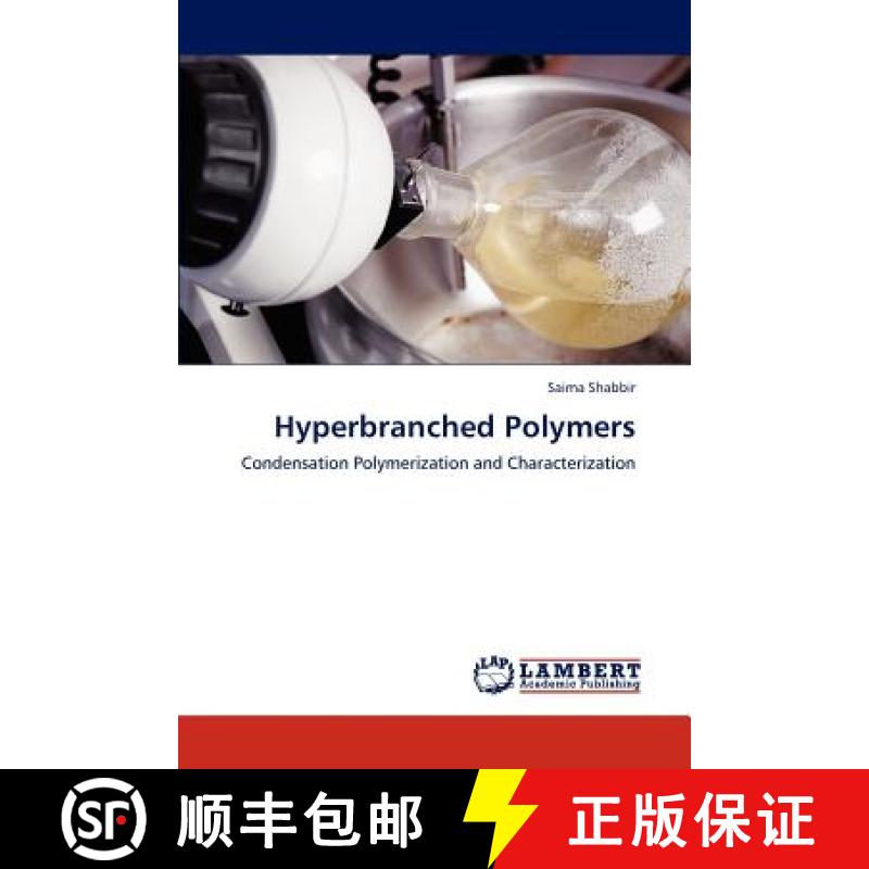预订 Hyperbranched Polymers [9783659128059]