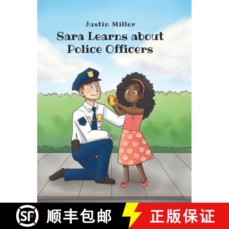 【3-4周达】Sara Learns about Police Officers [9781639852284]