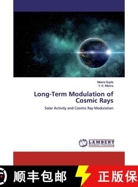 预订 Long-Term Modulation of Cosmic Rays [9786200539656]