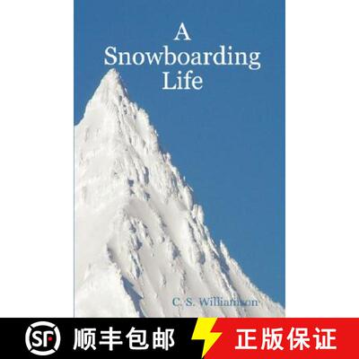 【3-4周达】A Snowboarding Life [9781847990778]