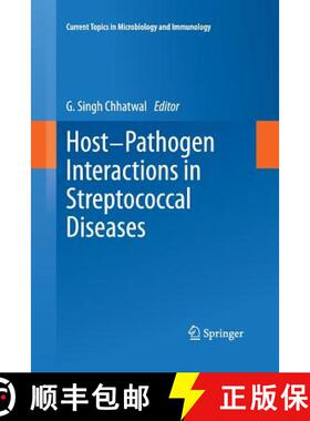 【3-4周达】Host-Pathogen Interactions in Streptococcal Diseases [9783642438363]