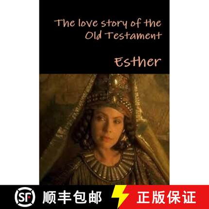 【3-4周达】The love story of the Old Testament [9781291961485]