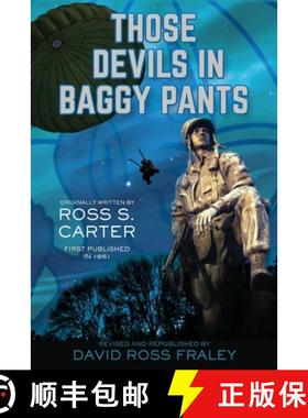 【3-4周达】Those Devils in Baggy Pants [9781954978218]