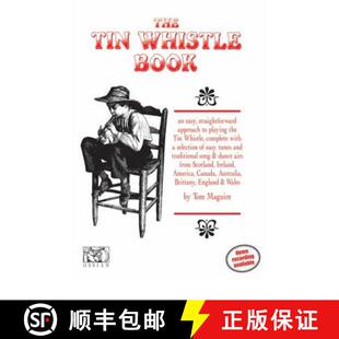 【3-4周达】The Tin Whistle Book: Book Only Edition [9780946005253]