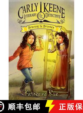 预订 Braving the Brontes [9780989816632]