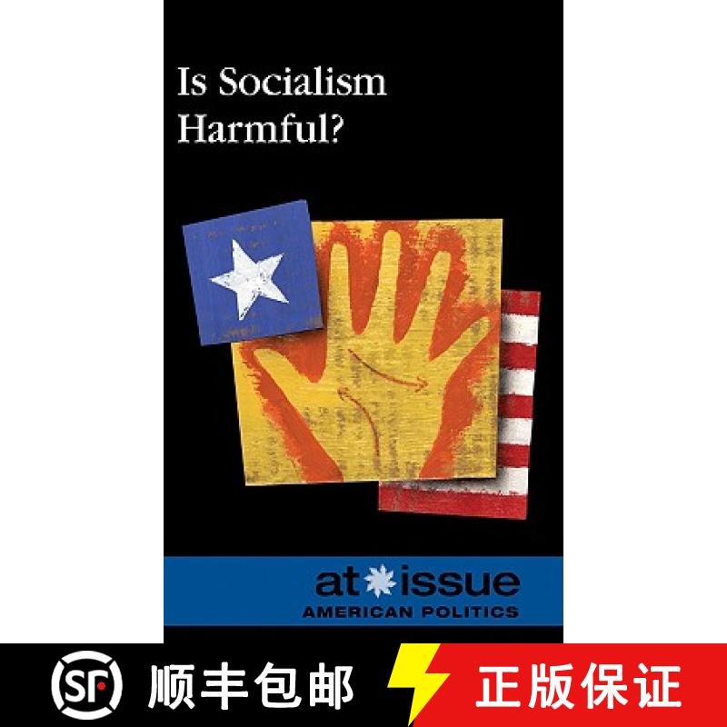 【3-4周达】Is Socialism Harmful? [9780737755855]