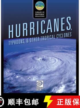 【3-4周达】Hurricanes, Typhoons, & Other Tropical Cyclones [9780716694816]