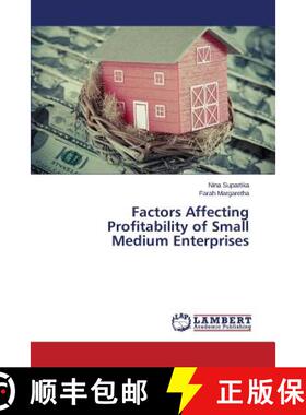 预订 Factors Affecting Profitability of Small Medium Enterprises [9783659711077]