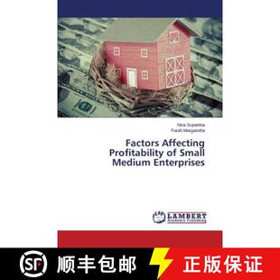 预订 Factors Affecting Profitability of Small Medium Enterprises [9783659711077]