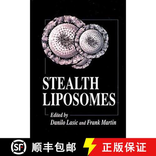【3-4周达】精装 Stealth Liposomes [9780849383830]