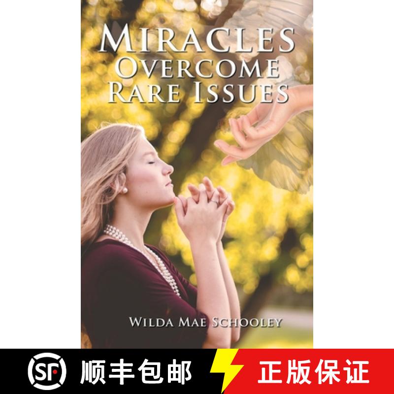 【2-3周达】Miracles Overcome Rare Issues [9781958920992]