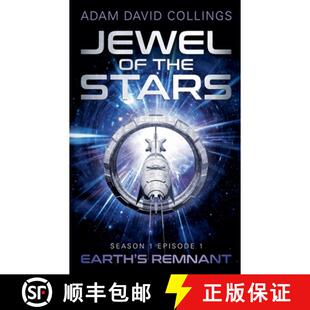 【3-4周达】Jewel of The Stars. Season 1 Episode 1: The Remnant [9781393365426]