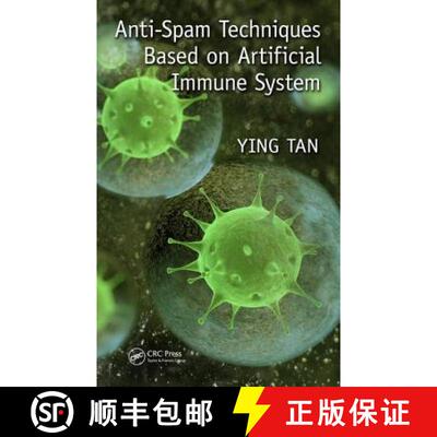 【3-4周达】Anti-Spam Techniques Based on Artificial Immune System [9781498725187]