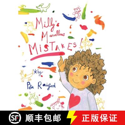 【3-4周达】Milly's Marvellous Mistakes [9780995646537]