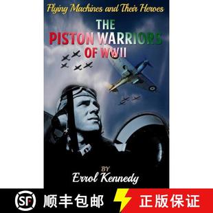Warriors Piston WWII 预订 9781910816370 The