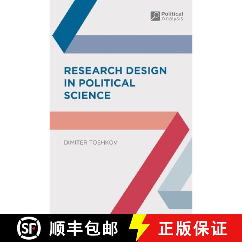 【3-4周达】Research Design in Political Science [9781137342829]