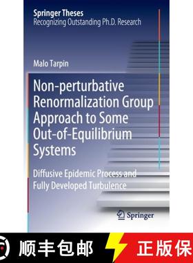 【3-4周达】Non-perturbative Renormalization Group Approach to Some Out-of-Equilibrium Systems : Diffu... [9783030398705]