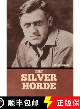 【3-4周达】The Silver Horde [9798888304273]