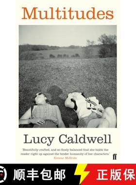 【3-4周达】Multitudes : AN IRISH TIMES BEST IRISH BOOK OF THE 21ST CENTURY [9780571313518]