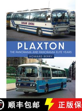 【3-4周达】Plaxton: The Panorama and Panorama Elite Years [9781445679297]