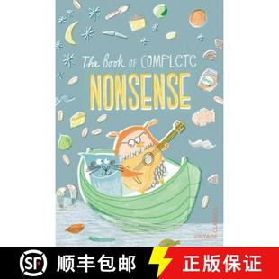 The Book Nonsense 4周达 Complete 9780099582663