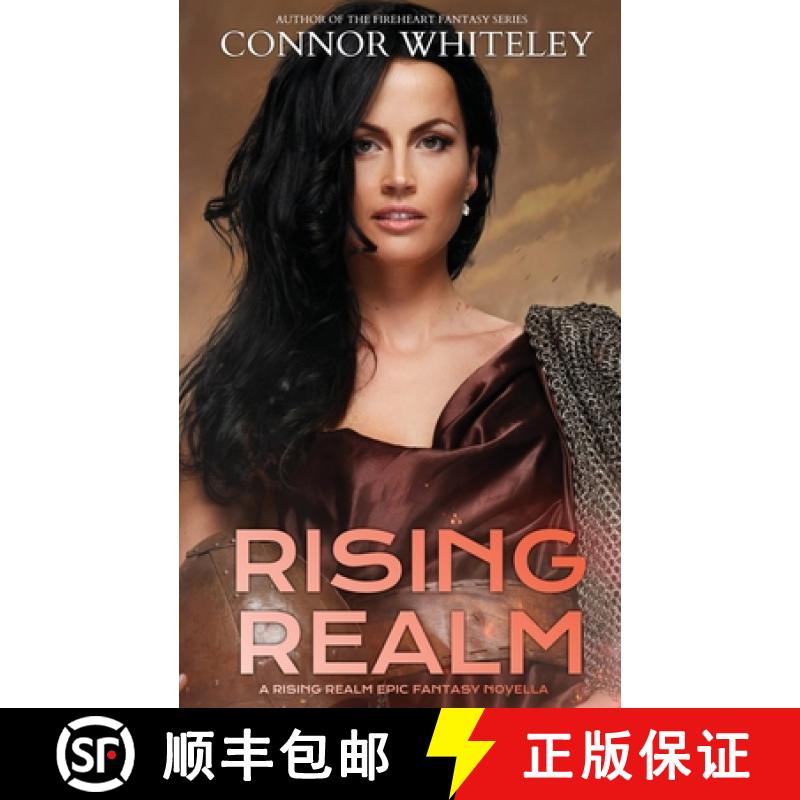 【3-4周达】Rising Realm: A Rising Realm Epic Fantasy Novella [9781916847286]