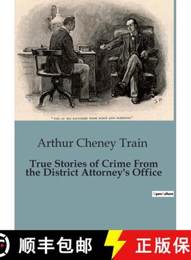 预订 True Stories of Crime From the District Attorney's Office [9791041818242]