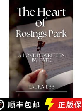 【3-4周达】The Heart of Rosings Park:  A Love Rewritten by Fate [9798227301284]