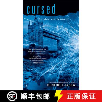 【3-4周达】Cursed [9781937007591]